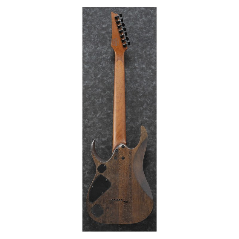 Ibanez RGD7521PB DSF Guitarra Eléctrica 7 Cuerdas Deep Seafloor Fade Flat 4