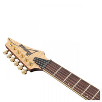 Ibanez SEW761FM NTF Guitarra Eléctrica Natural Flat 8