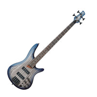 Ibanez SR600E CTF Bajo Eléctrico Cosmic Blue Starburst Flat 12