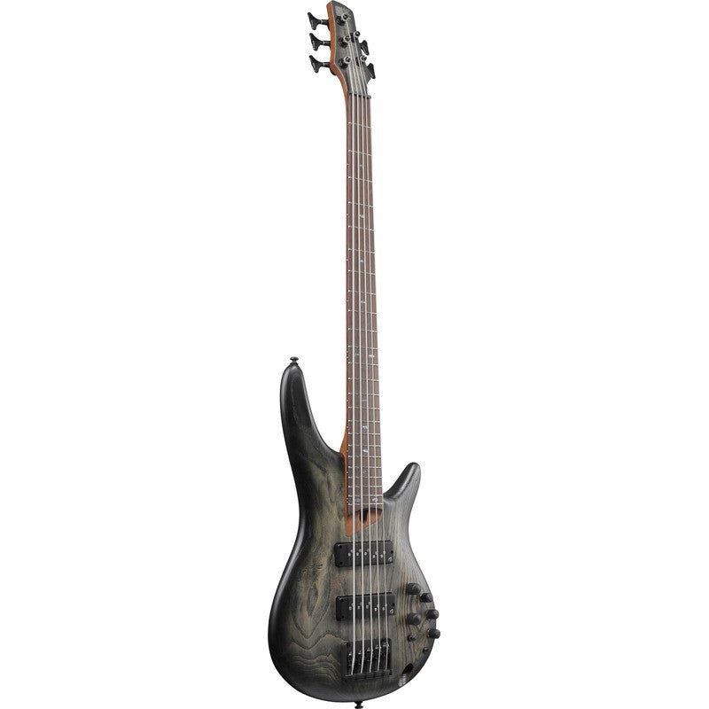 Ibanez SR605E BKT Bajo Eléctrico 5 Cuerdas Black Stained Burst 2