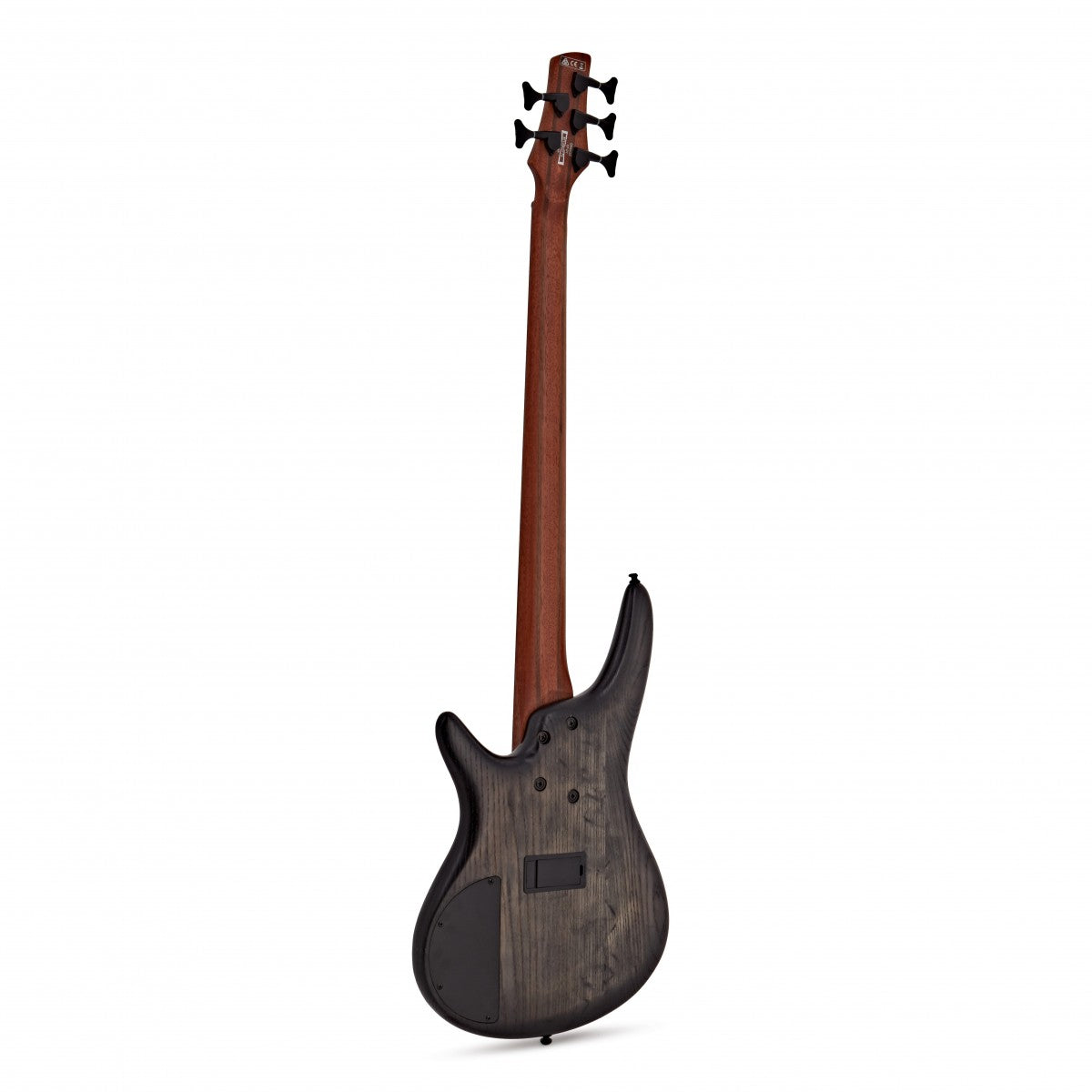 Ibanez SR605E BKT Bajo Eléctrico 5 Cuerdas Black Stained Burst 11