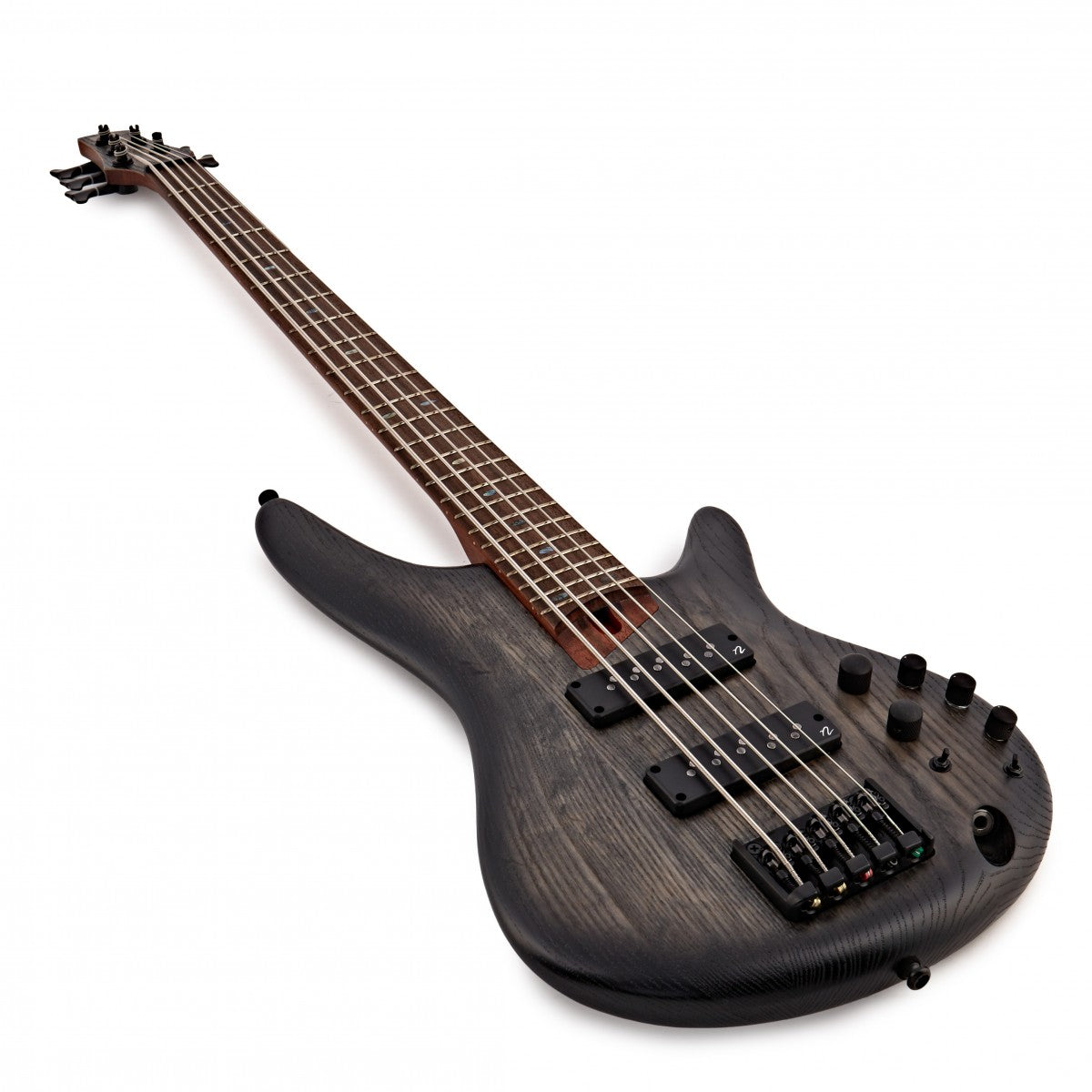 Ibanez SR605E BKT Bajo Eléctrico 5 Cuerdas Black Stained Burst 12