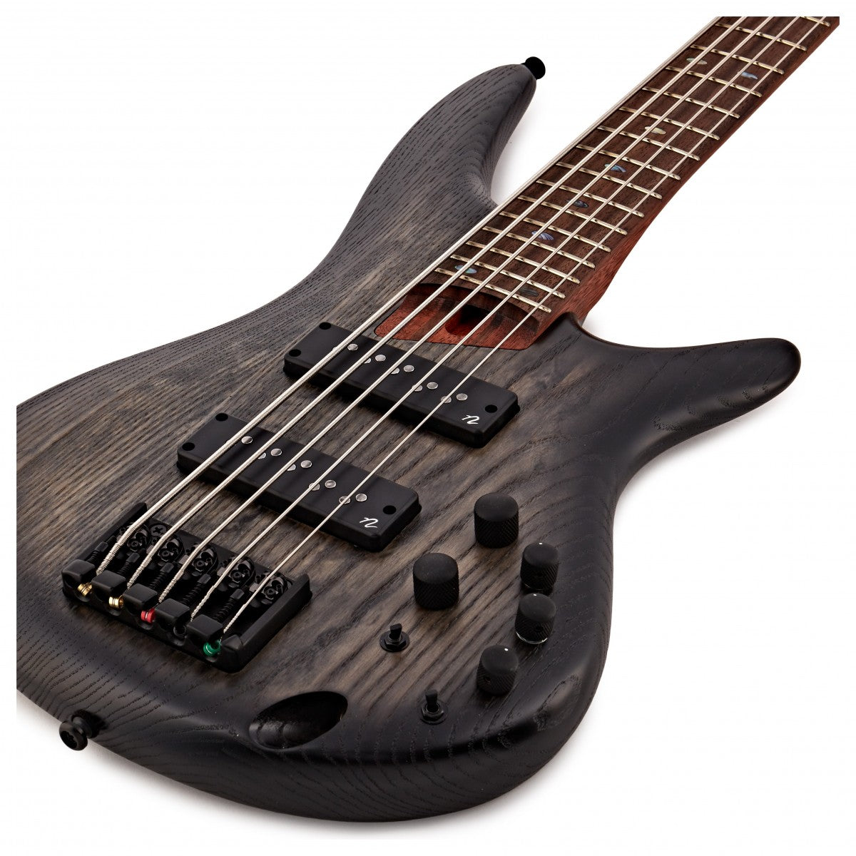 Ibanez SR605E BKT Bajo Eléctrico 5 Cuerdas Black Stained Burst 13