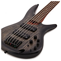 Ibanez SR605E BKT Bajo Eléctrico 5 Cuerdas Black Stained Burst 13