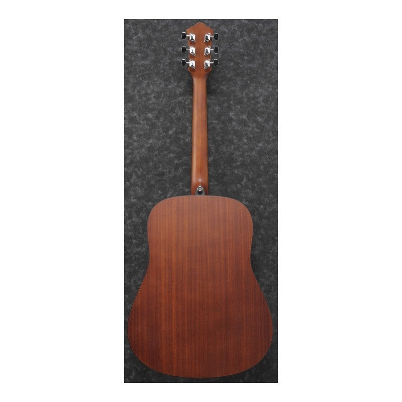 Ibanez V54NJP OPN Pack Guitarra Acústica Dreadnought Natural 9