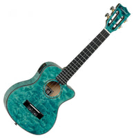 Tanglewood TWT24E Tiare Ukelele Electrificado Tenor Coral de Tahiti 3