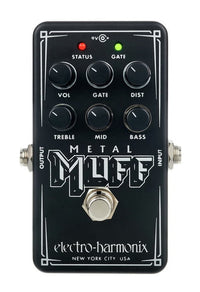 Electro Harmonix Nano Metal Muff Pedal Distorsión 1