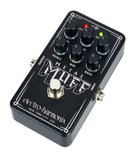 Electro Harmonix Nano Metal Muff Pedal Distorsión 4