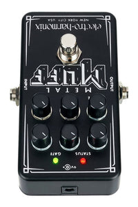 Electro Harmonix Nano Metal Muff Pedal Distorsión 8