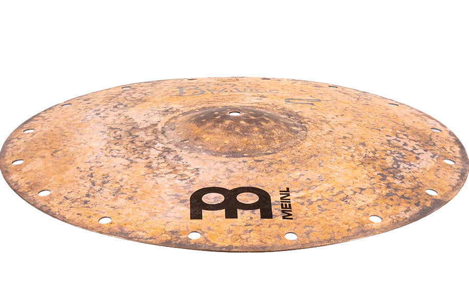 Meinl B21C2R Byzance Vintage C Squared Ride Plato Batería 21 Pulgadas 2