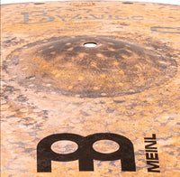 Meinl B21C2R Byzance Vintage C Squared Ride Plato Batería 21 Pulgadas 3