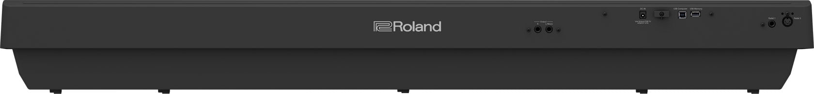 Roland FP30X BK Piano Digital Portátil Negro 5