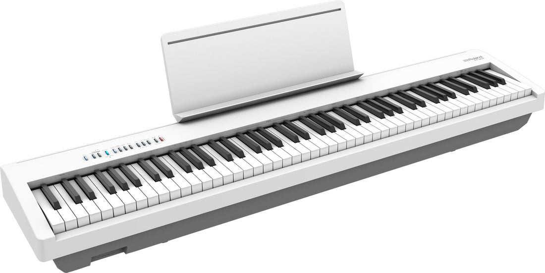 Roland FP30X WH Piano Digital Portátil Blanco 2