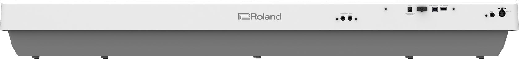 Roland FP30X WH Piano Digital Portátil Blanco 5