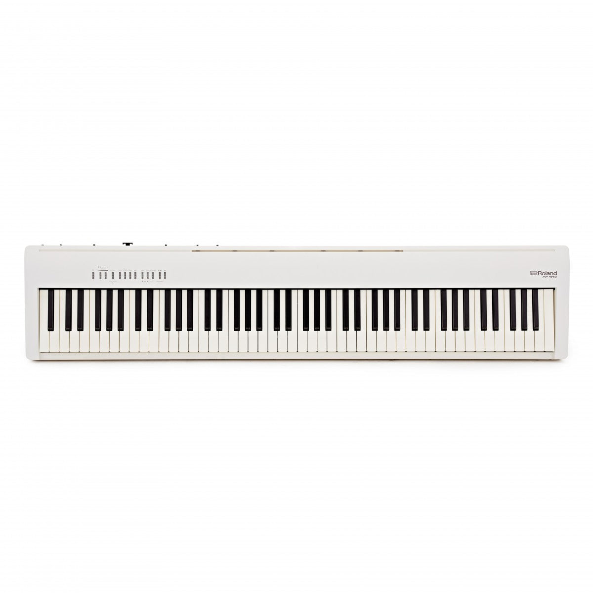 Roland FP30X WH Piano Digital Portátil Blanco 10