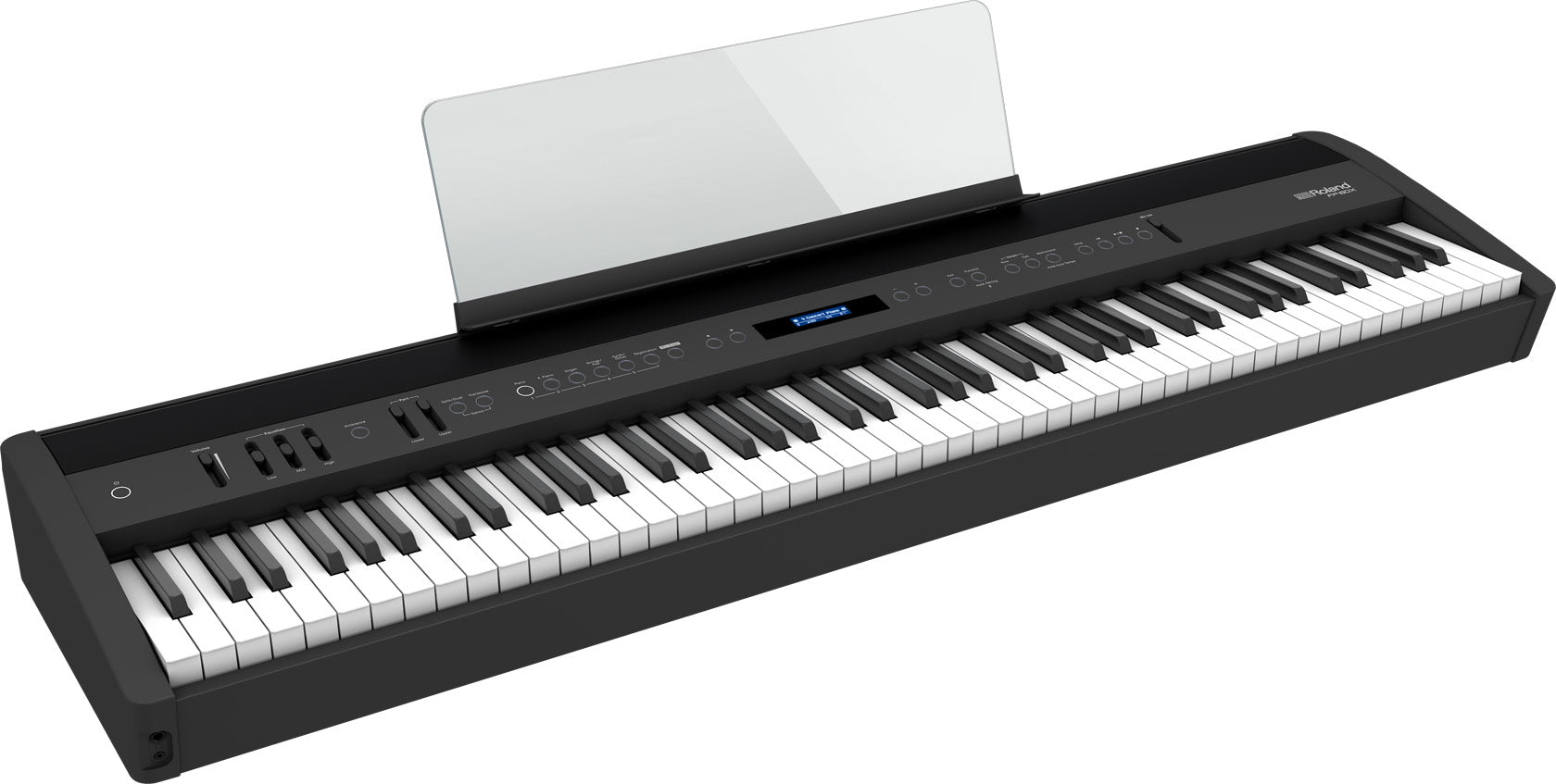 Roland FP60X BK Piano Digital Portátil Negro 2