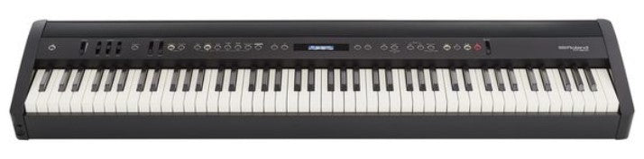 Roland FP60X BK Piano Digital Portátil Negro 3