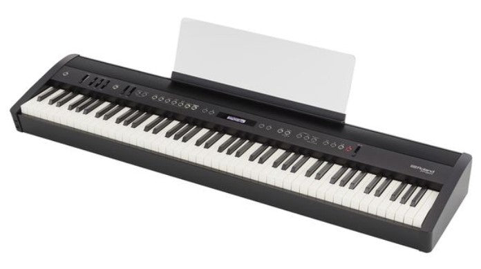 Roland FP60X BK Piano Digital Portátil Negro 4