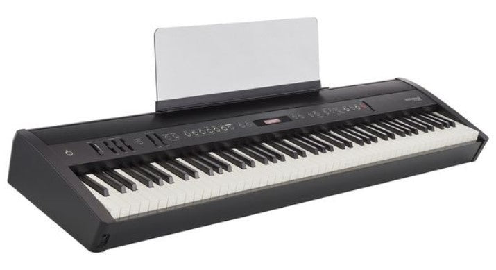 Roland FP60X BK Piano Digital Portátil Negro 10