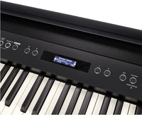 Roland FP60X BK Piano Digital Portátil Negro 15