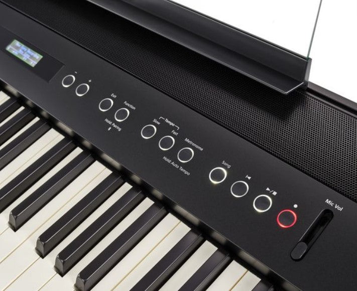 Roland FP60X BK Piano Digital Portátil Negro 16