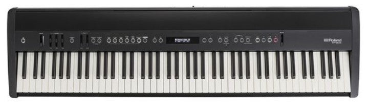 Roland FP60X BK Piano Digital Portátil Negro 21