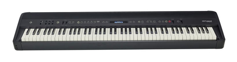 Roland FP90X BK Piano Digital Portátil Negro 3