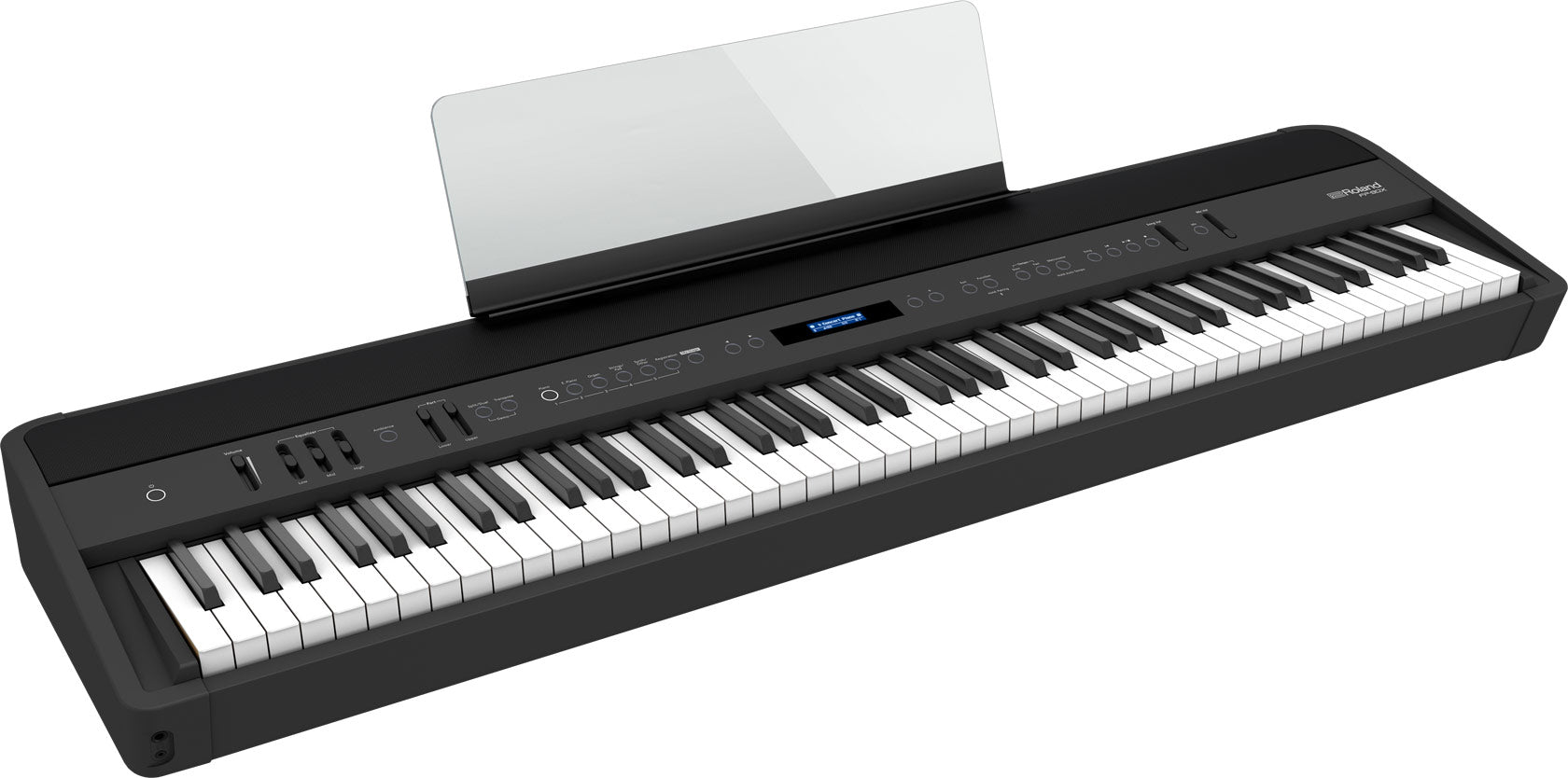 Roland FP90X BK Piano Digital Portátil Negro 5