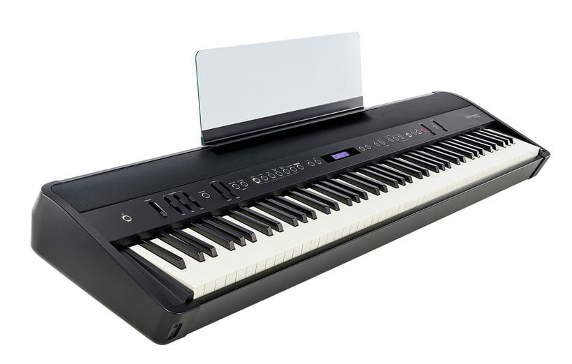 Roland FP90X BK Piano Digital Portátil Negro 13