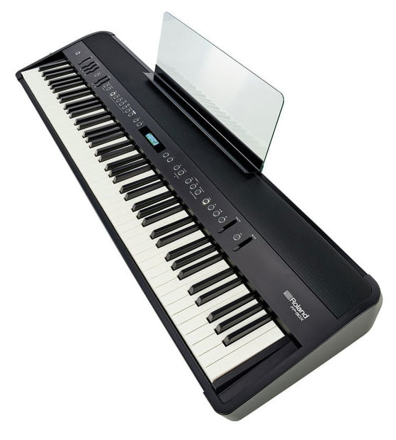 Roland FP90X BK Piano Digital Portátil Negro 14