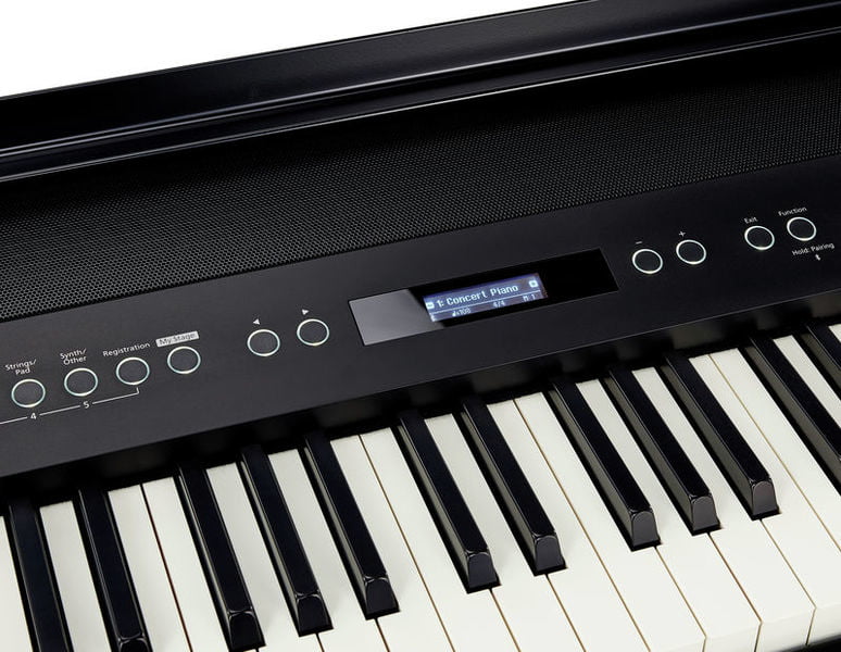 Roland FP90X BK Piano Digital Portátil Negro 15