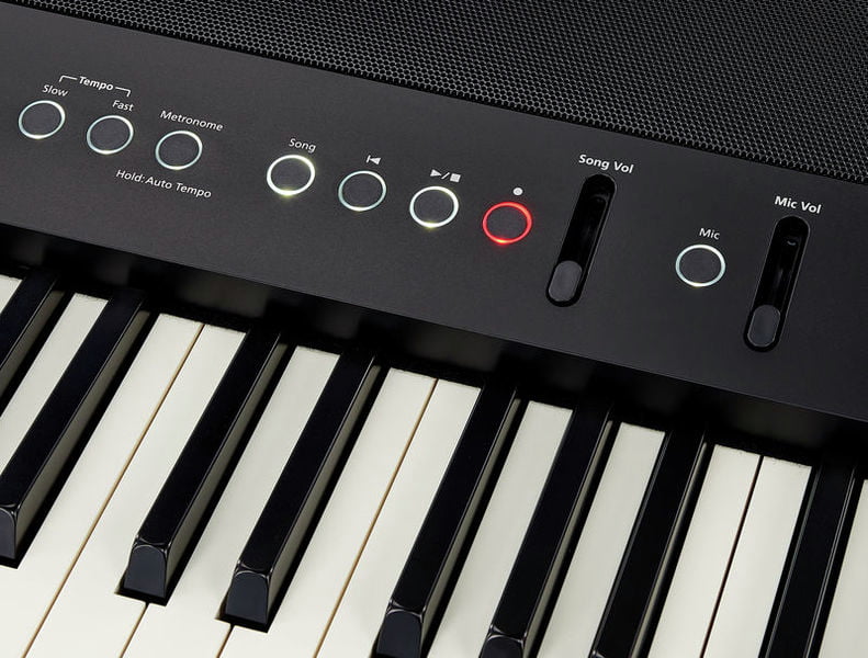 Roland FP90X BK Piano Digital Portátil Negro 17