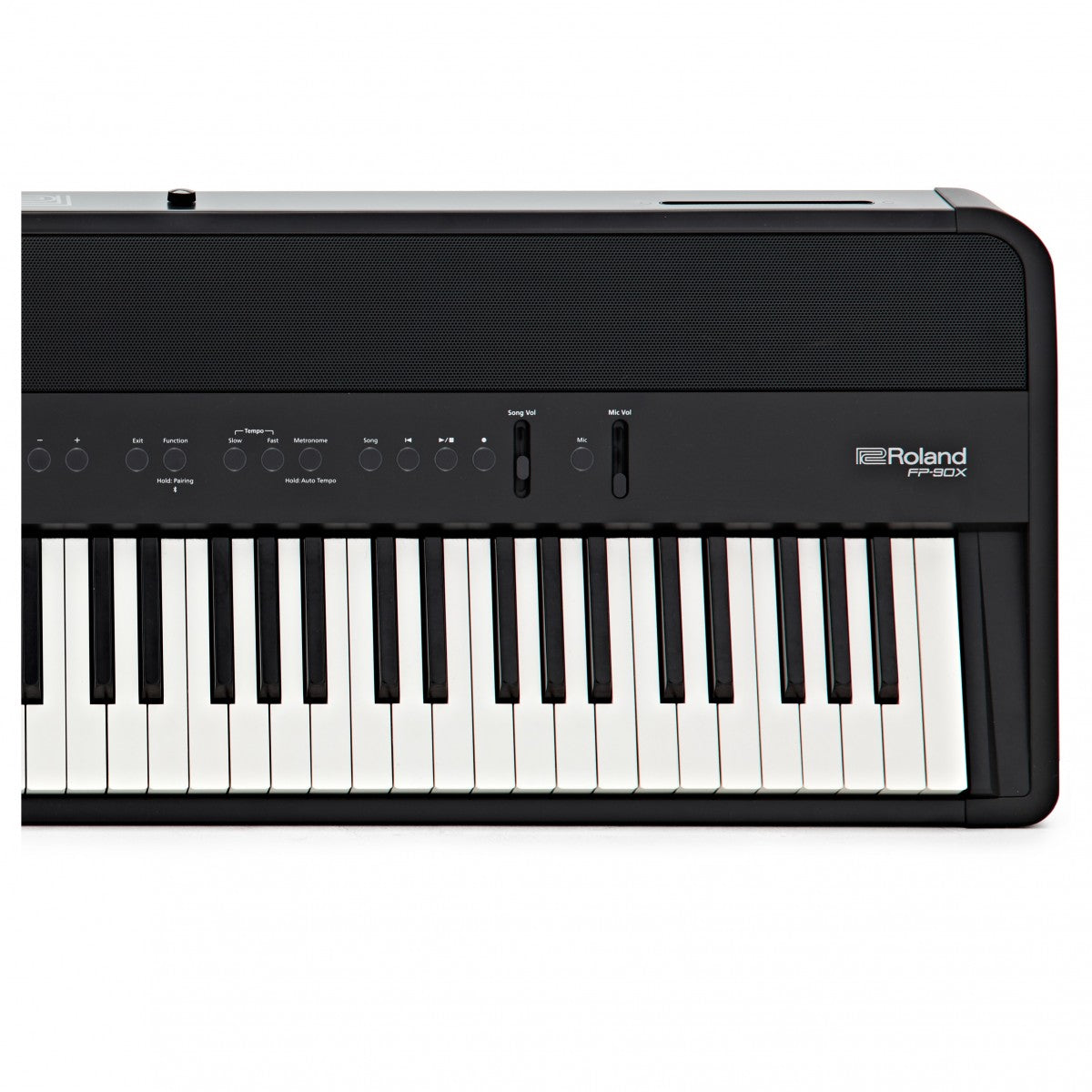 Roland FP90X BK Piano Digital Portátil Negro 21