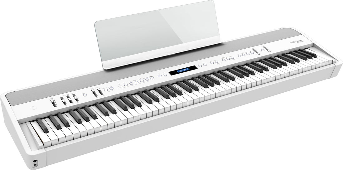 Roland FP90X WH Piano Digital Portátil Blanco 2