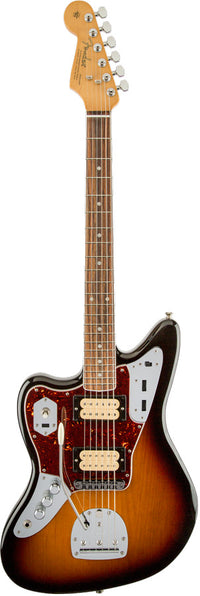 Fender Kurt Cobain Jaguar LH RW Guitarra Eléctrica Zurdos 3 Colores Sunburst 1