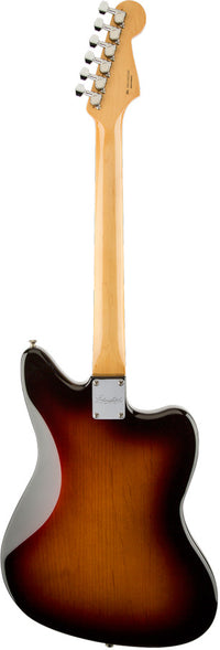 Fender Kurt Cobain Jaguar LH RW Guitarra Eléctrica Zurdos 3 Colores Sunburst 2