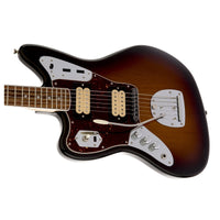 Fender Kurt Cobain Jaguar LH RW Guitarra Eléctrica Zurdos 3 Colores Sunburst 3