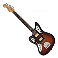 Fender Kurt Cobain Jaguar LH RW Guitarra Eléctrica Zurdos 3 Colores Sunburst 6