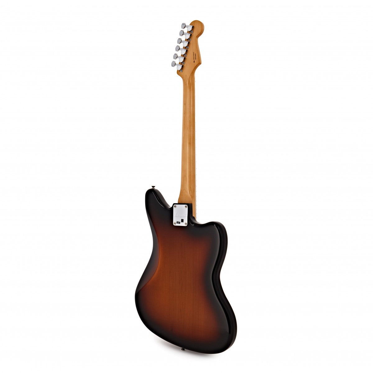 Fender Kurt Cobain Jaguar LH RW Guitarra Eléctrica Zurdos 3 Colores Sunburst 7