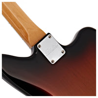 Fender Kurt Cobain Jaguar LH RW Guitarra Eléctrica Zurdos 3 Colores Sunburst 11