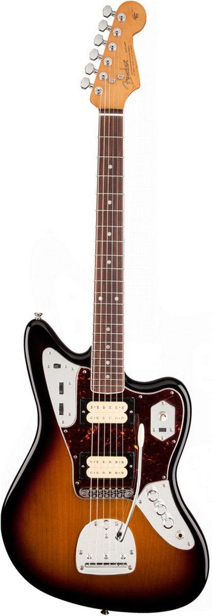 Fender Kurt Cobain Jaguar RW Guitarra Eléctrica 3TS 1