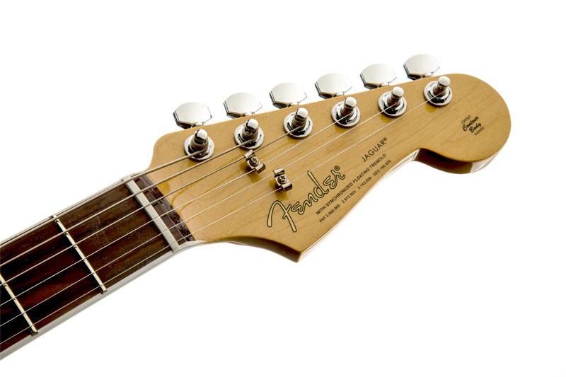 Fender Kurt Cobain Jaguar RW Guitarra Eléctrica 3TS 7