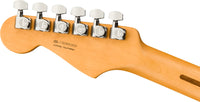 Fender American Ultra Luxe Stratocaster RW Guitarra Eléctrica 2 Tonos Sunburst 6