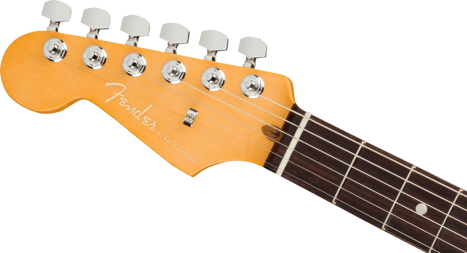 Fender American Ultra Stratocaster LH RW Guitarra Eléctrica para Zurdos Ultra Burst 5