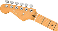 Fender American Ultra Stratocaster LH MN Guitarra Eléctrica para Zurdos Mocha Burst 5