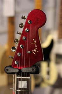 Fender Troy Van Leeuwen Jazzmaster RW Guitarra Eléctrica Oxblood 4