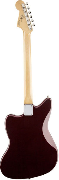 Fender Troy Van Leeuwen Jazzmaster RW Guitarra Eléctrica Oxblood 5