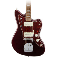 Fender Troy Van Leeuwen Jazzmaster RW Guitarra Eléctrica Oxblood 12