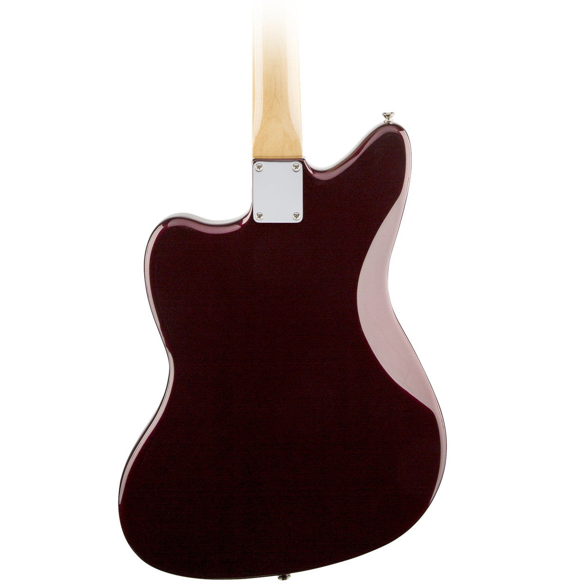 Fender Troy Van Leeuwen Jazzmaster RW Guitarra Eléctrica Oxblood 13