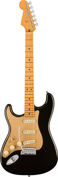 Fender American Ultra Stratocaster LH MN Guitarra Eléctrica para Zurdos Texas Tea 1